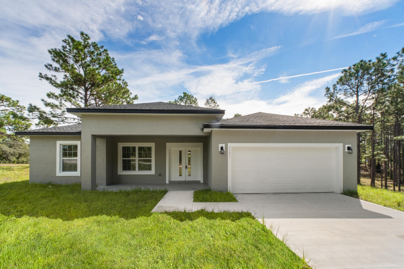Citrus Springs House: 9371 N COUGAR PAW DRIVE
