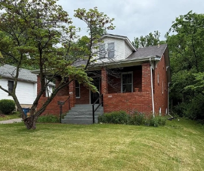 Jennings House: 2441 hord ave