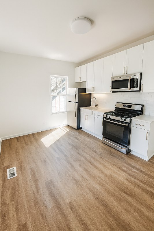 Baltimore Multiplex: 811 Gorsuch Ave