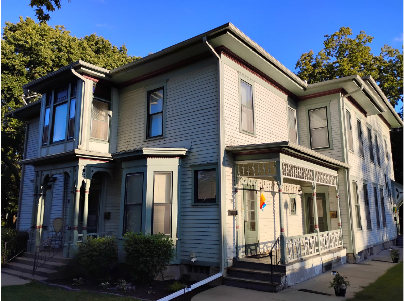 Beloit Multiplex: 724.5 Chapin St