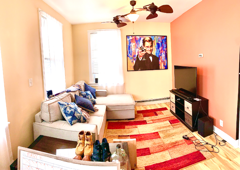 Providence Apartment: 81-83 America St