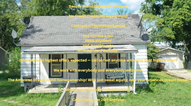 Virden House: 313 S Dye St