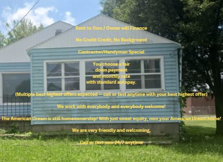 Danville House: 1508 E Fairchild St