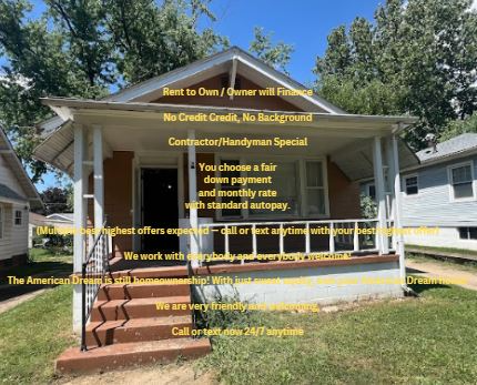 Decatur House: 1174 W King St