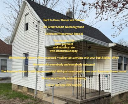 Decatur House: 1286 E Vanderhoof St