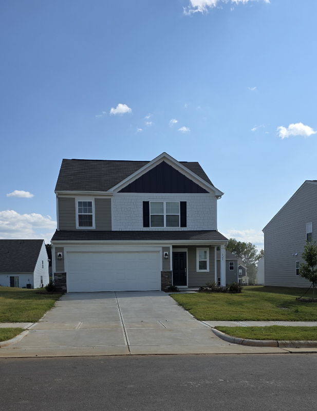 Statesville House: 127 Wheeler Trl