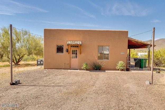 Phoenix House: 1712 E. DESERT RANCH RD