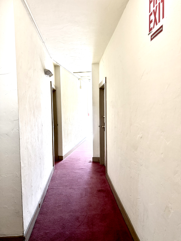 Berkeley Apartment: 2818 Telegraph Avenue