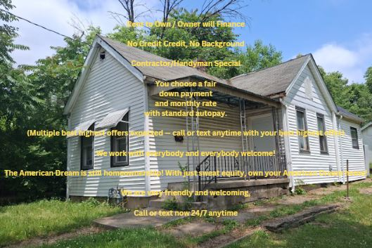 Peoria House: 1516 S Lydia Ave