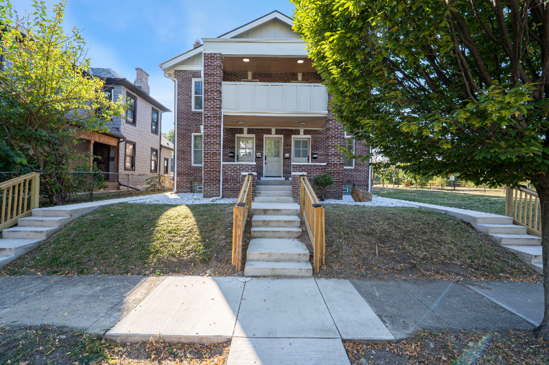 Columbus Multiplex: 605-607 S Champion Ave