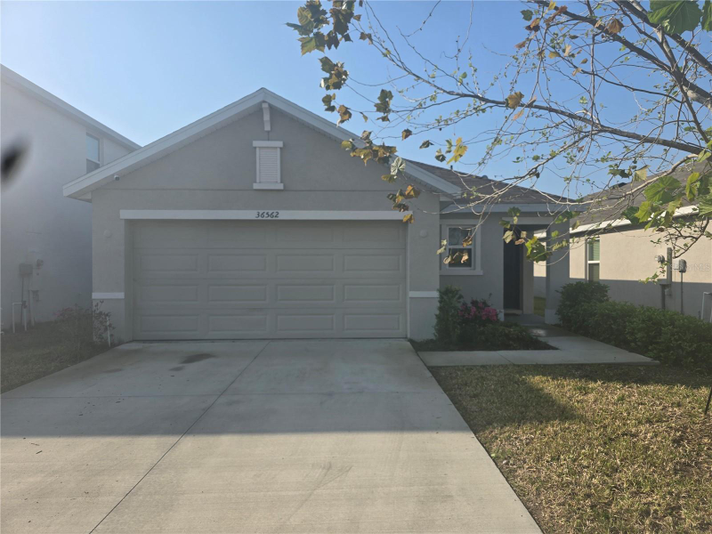Dade City House: 36562 SILVER MAIZE DR