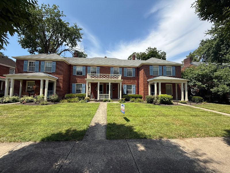 Cincinnati Townhome: 3919 Beech Street