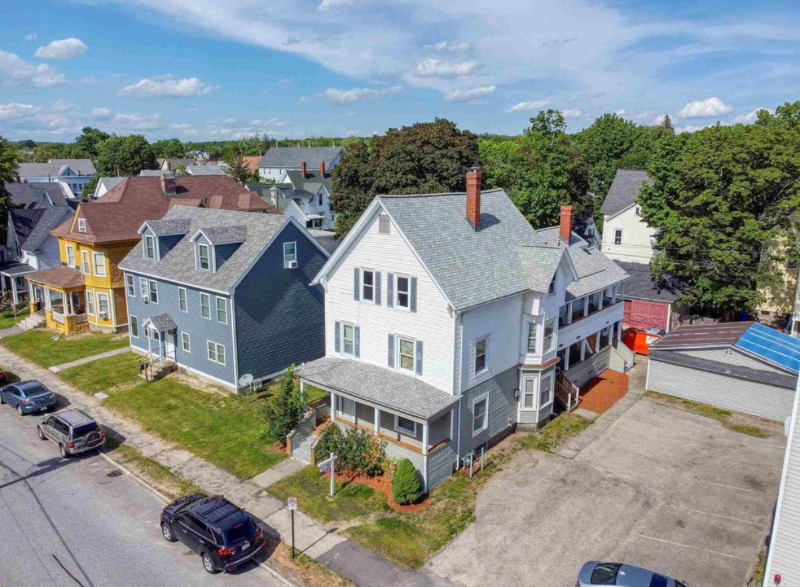 manchester Multiplex: 715 union st 2f