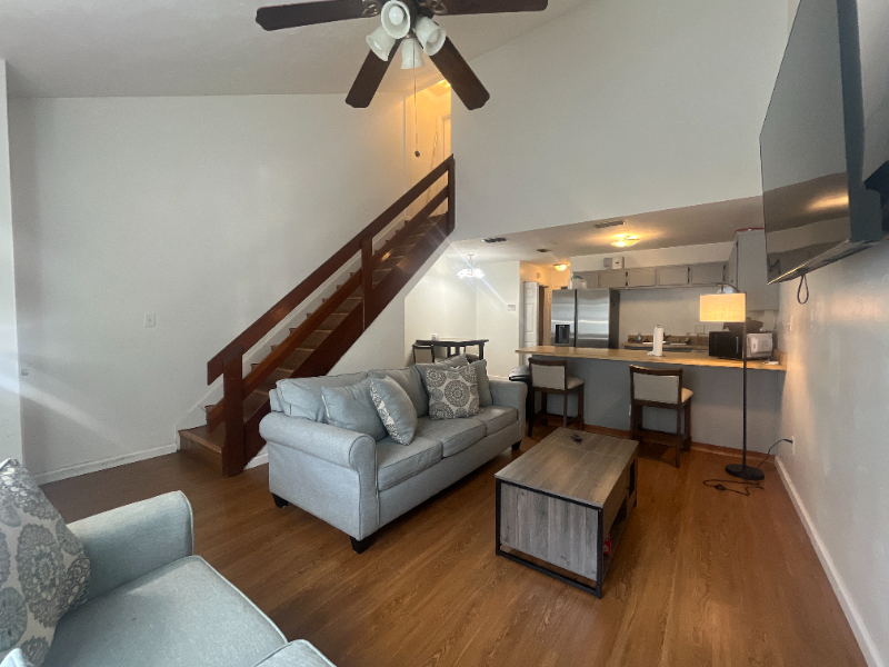 TALLAHASSEE Townhome: 1119 Ocala Rd