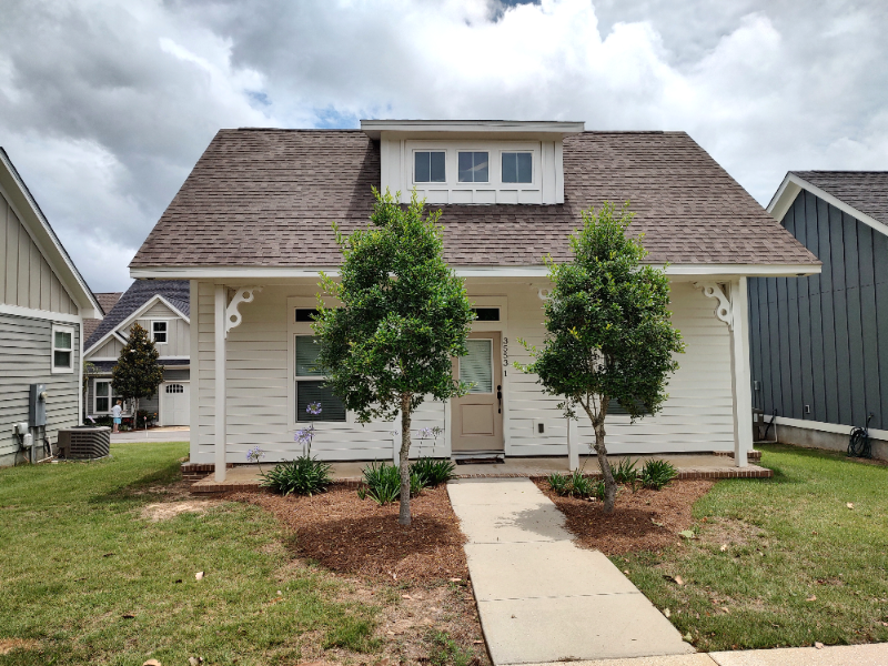 Tallahassee Townhome: 3553 Esplanade Way#1