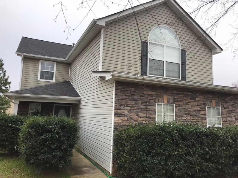 Douglasville House: 2863 Warhorse Pl