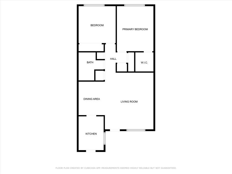 Clearwater Apartment: 2348 Shelley St