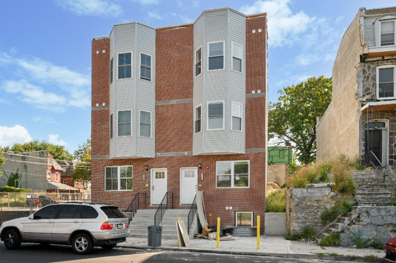 Philadelphia Condo: 3345 n 19Th