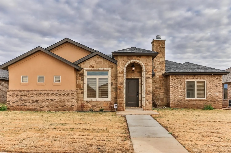 Lubbock House: 5234 Kemper St