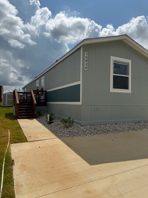 San Antonio House: 15926 Flores Crest