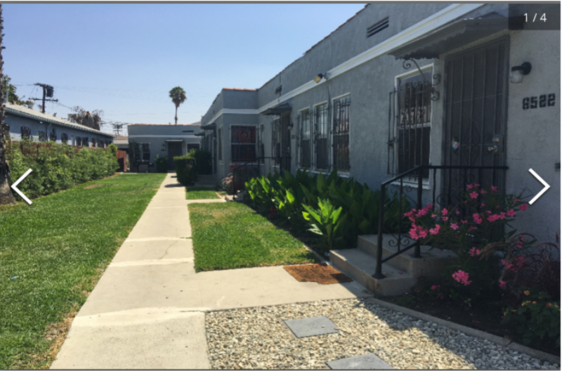 Los Angeles Apartment: 6522 S Victoria Ave