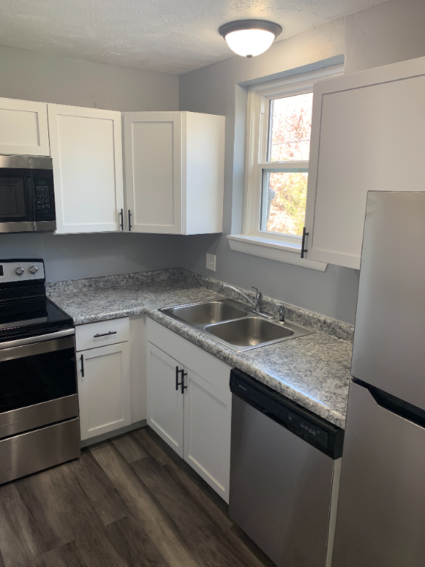 Omaha Apartment: 6020 Birch Street