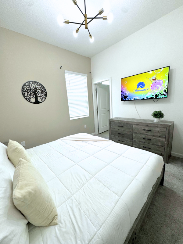 Kissimmee House: 4453 Marcello blvd