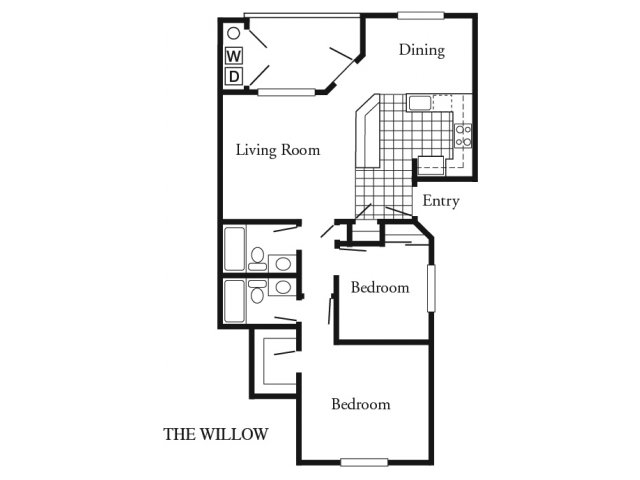 Sacramento Apartment: 6285 Jacinto Ave