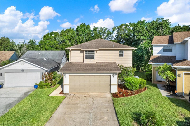 Wesley Chapel House: 6439 GENTLE BEN CIR