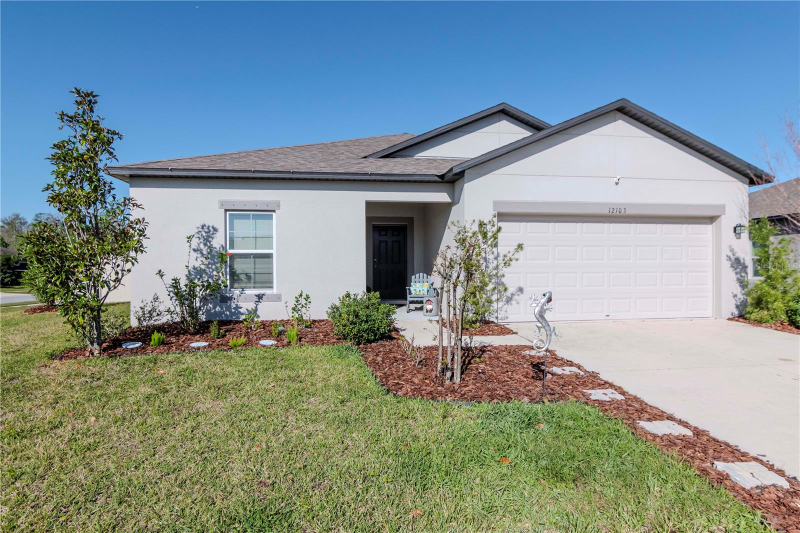 Spring Hill House: 12103 GOTHIC RD