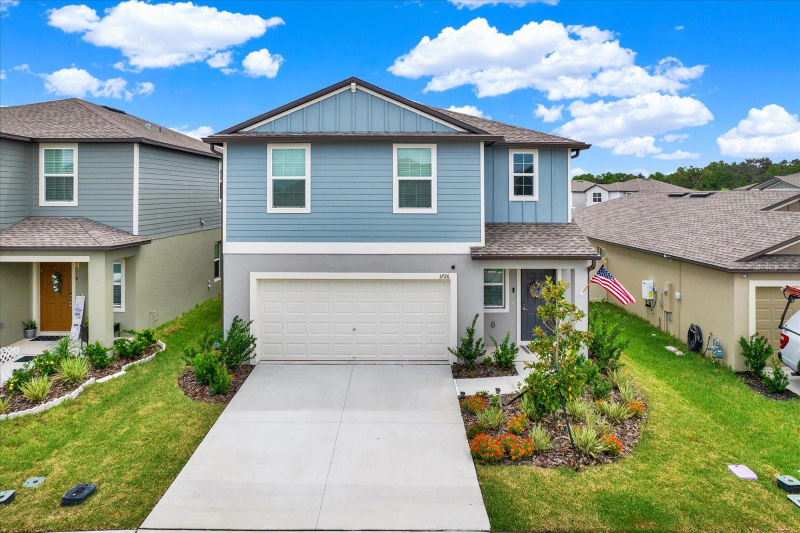 Zephyrhills House: 1726 LANIER RD