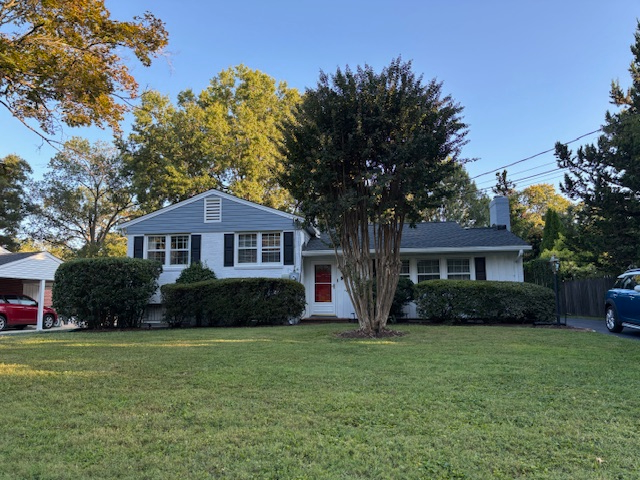 Alexandria House: 1913 Courtland Rd