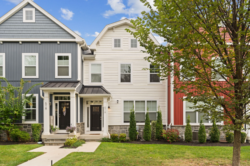 King of Prussia Townhome: 516 Coates Ln
