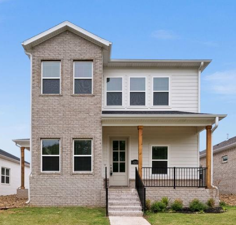 Bentonville House: 6203 SW Luster Rd