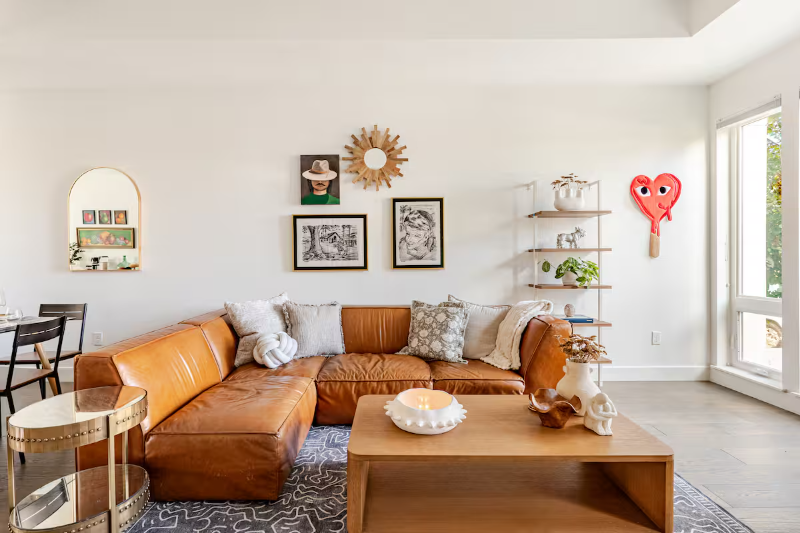 Denver Townhome: 2824 W Parkside Pl