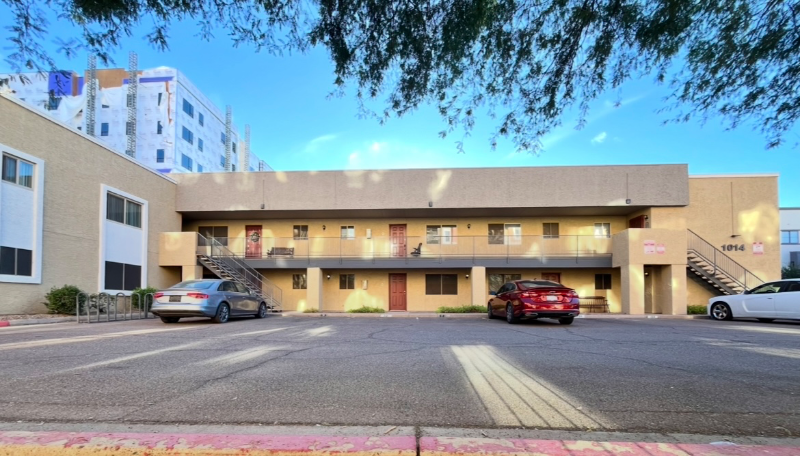 Tempe Condo: 1014 E Spence AVE