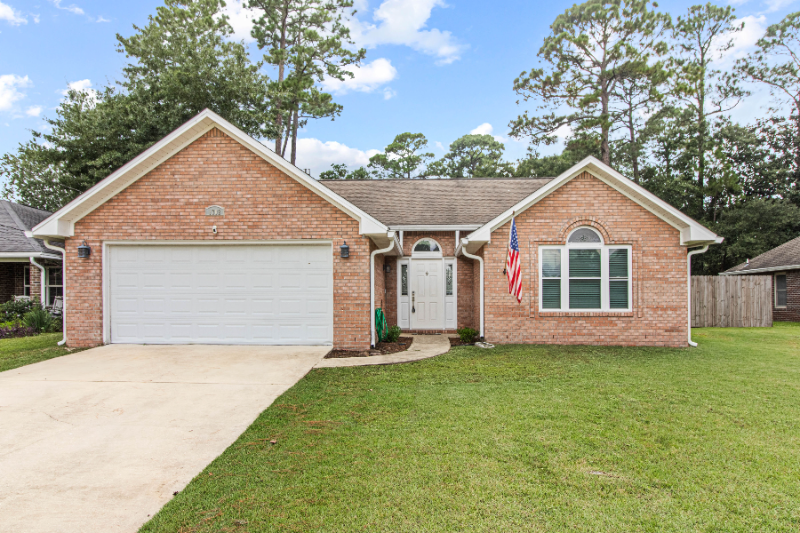 Niceville House: 1702 Sycamore Avenue