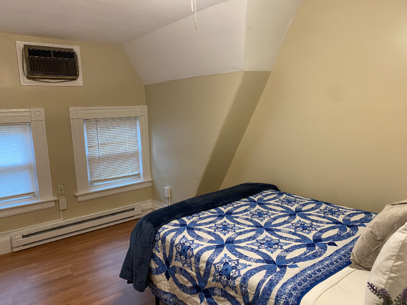 Hartford Multiplex: 105-107 Evergreen ave