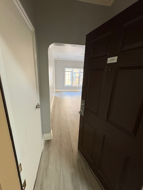 Oakland Apartment: 1900 26th Ave.