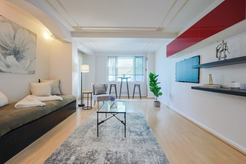 Cambridge Condo: 10 Rogers Street