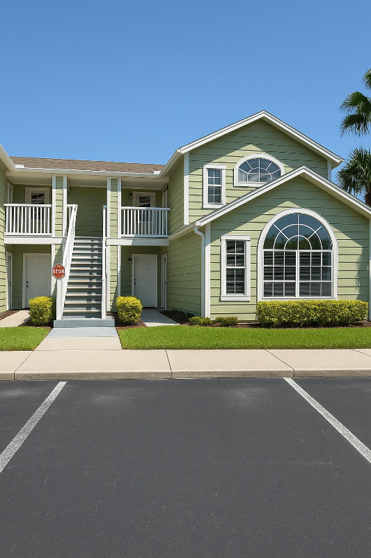 KISSIMMEE Condo: 3143 BRITANNIA BLVD