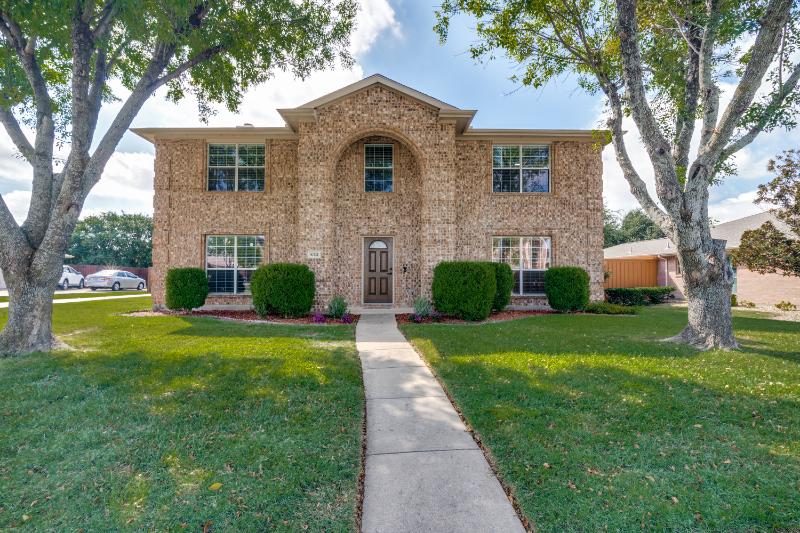 Murphy House: 432 Ponderosa Trail