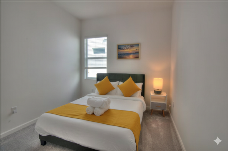 Kissimmee House: 227 Marcello Boulevard