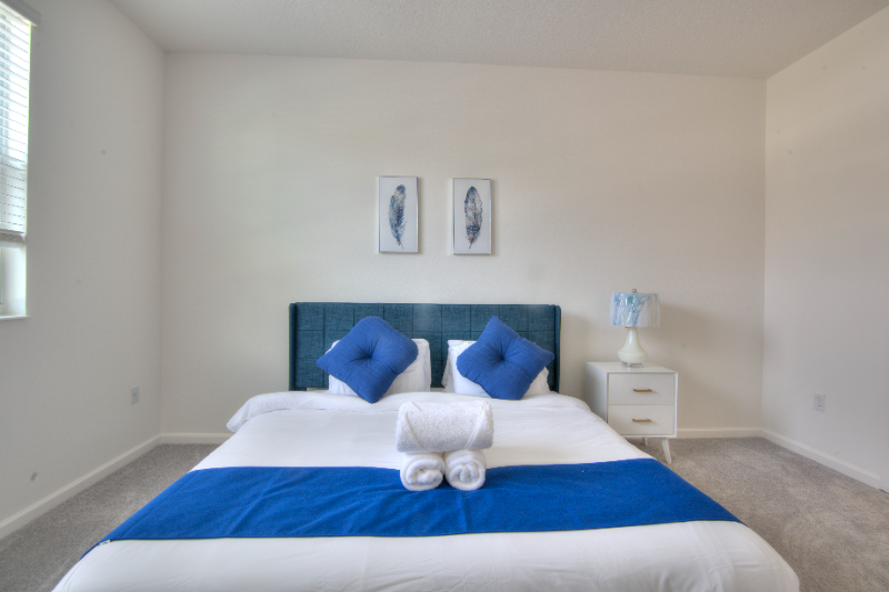 Kissimmee House: 227 Marcello Boulevard