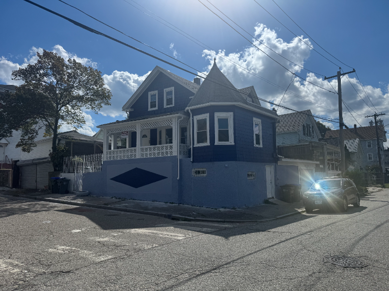 Providence House: 34 Savings Street