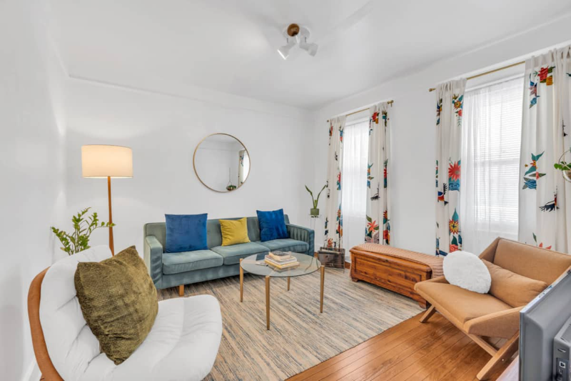 Asbury Park Condo: 1409 Bangs Ave