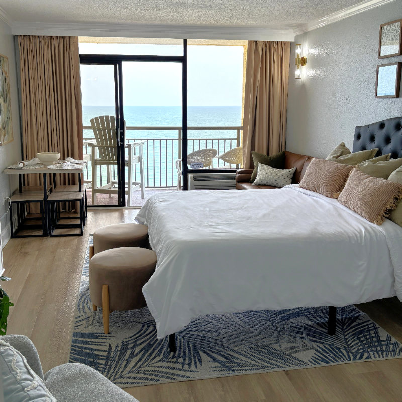 Myrtle Beach Condo: 6900 North Ocean Blvd.