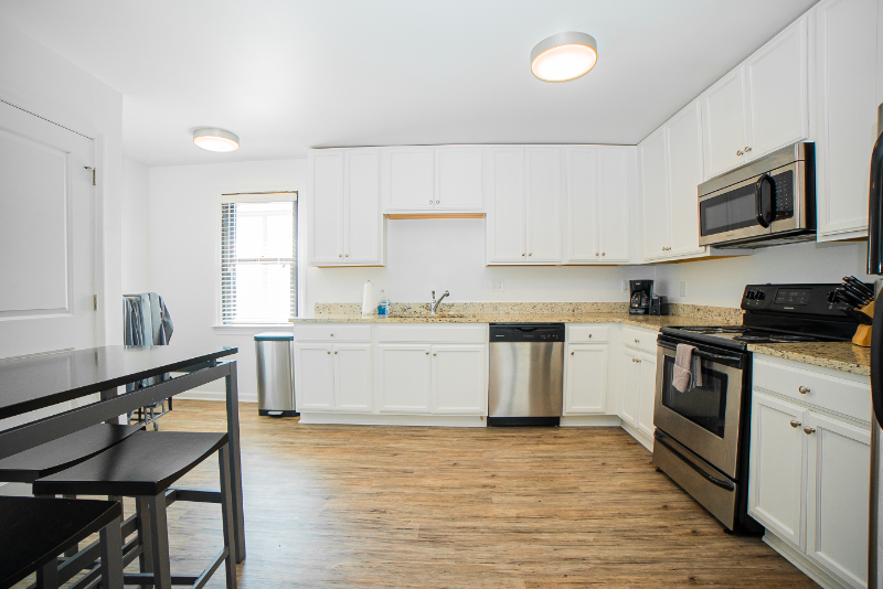 Nashville Apartment: 1601 Herman st