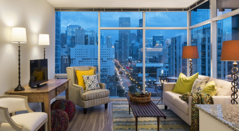 Chicago Condo: 777 N Clark