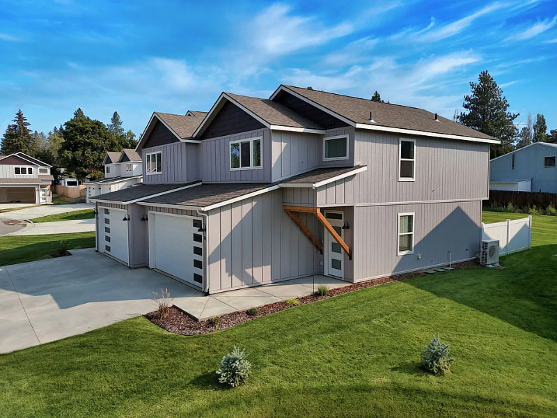 Deer Park Multiplex: 812 E. F Street